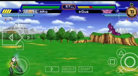 [200MB] Dragon Ball Z Shin Budokai 4 Highly Compressed .